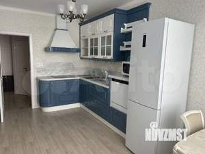 1-к квартира, посуточно, 43м2, 15/18 этаж