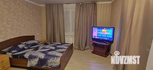 1-к квартира, посуточно, 50м2, 11/16 этаж