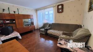 1-к квартира, на длительный срок, 35м2, 4/5 этаж