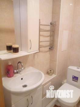 1-к квартира, посуточно, 40м2, 2/9 этаж