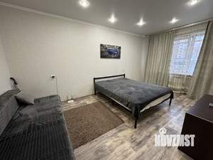 1-к квартира, посуточно, 40м2, 2/9 этаж