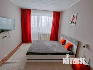 1-к квартира, посуточно, 35м2, 2/10 этаж