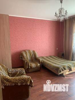 1-к квартира, на длительный срок, 41м2, 3/10 этаж