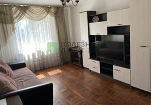 1-к квартира, на длительный срок, 45м2, 5/12 этаж