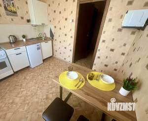 1-к квартира, посуточно, 44м2, 1/1 этаж