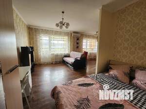 1-к квартира, посуточно, 38м2, 10/14 этаж