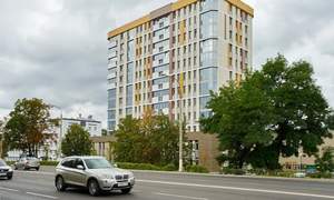 Студия квартира, на длительный срок, 38м2, 12/13 этаж