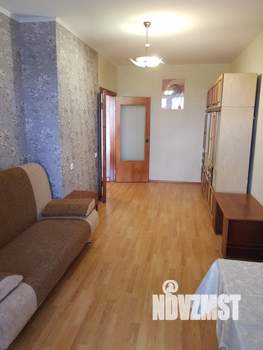 1-к квартира, на длительный срок, 35м2, 7/10 этаж