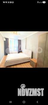 1-к квартира, на длительный срок, 36м2, 10/21 этаж