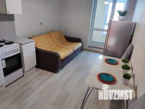 1-к квартира, посуточно, 40м2, 8/9 этаж