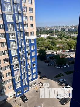 1-к квартира, посуточно, 55м2, 18/18 этаж