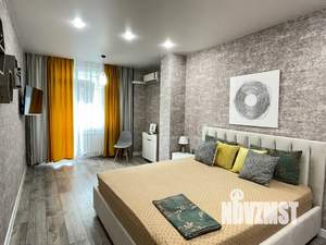 1-к квартира, посуточно, 56м2, 5/7 этаж