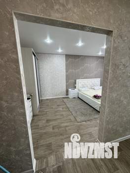 1-к квартира, посуточно, 36м2, 1/1 этаж