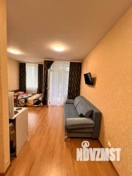 Студия квартира, посуточно, 30м2, 3/14 этаж