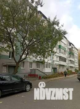 1-к квартира, на длительный срок, 35м2, 4/6 этаж