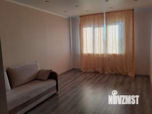 1-к квартира, на длительный срок, 40м2, 13/15 этаж