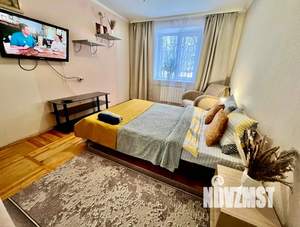 1-к квартира, посуточно, 44м2, 1/9 этаж