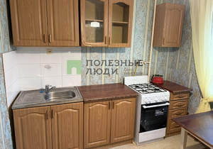 1-к квартира, на длительный срок, 35м2, 4/9 этаж