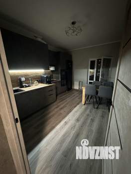 1-к квартира, на длительный срок, 47м2, 11/21 этаж