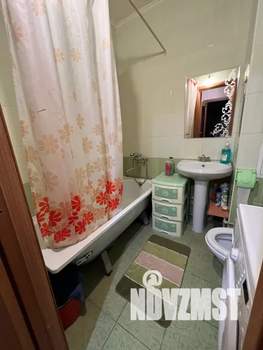 1-к квартира, посуточно, 44м2, 6/15 этаж