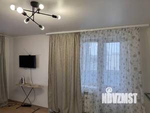 1-к квартира, посуточно, 45м2, 8/17 этаж