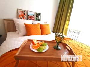 1-к квартира, посуточно, 35м2, 2/10 этаж