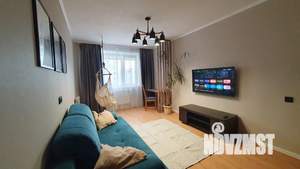 3-к квартира, посуточно, 63м2, 3/9 этаж