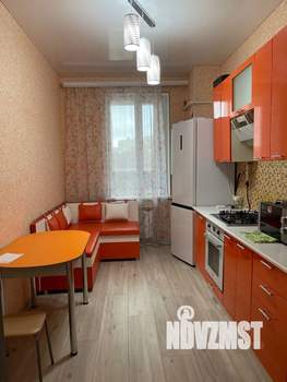 1-к квартира, посуточно, 40м2, 3/10 этаж