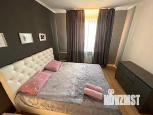 2-к квартира, посуточно, 60м2, 9/9 этаж
