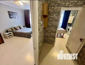 1-к квартира, посуточно, 40м2, 4/7 этаж