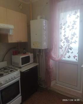 1-к квартира, на длительный срок, 35м2, 7/9 этаж