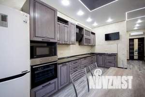 1-к квартира, посуточно, 45м2, 1/3 этаж