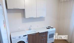 1-к квартира, на длительный срок, 40м2, 5/17 этаж