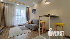 1-к квартира, посуточно, 35м2, 12/14 этаж