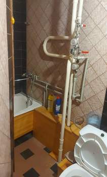 1-к квартира, на длительный срок, 34м2, 6/9 этаж