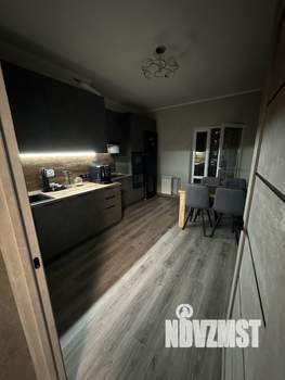 1-к квартира, на длительный срок, 48м2, 11/21 этаж