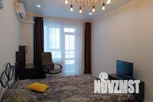 1-к квартира, посуточно, 56м2, 12/20 этаж