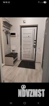 Студия квартира, на длительный срок, 38м2, 5/10 этаж