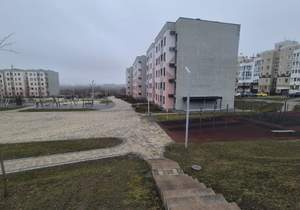 Студия квартира, на длительный срок, 27м2, 2/5 этаж