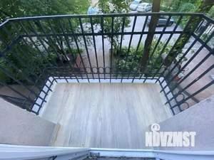 1-к квартира, посуточно, 20м2, 1/1 этаж