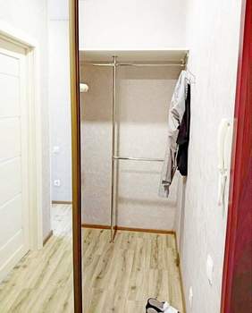 1-к квартира, на длительный срок, 40м2, 5/9 этаж