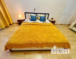 1-к квартира, посуточно, 44м2, 8/10 этаж