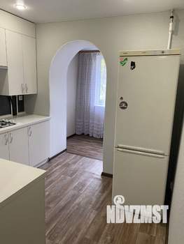 1-к квартира, на длительный срок, 40м2, 1/5 этаж