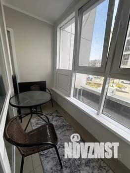 1-к квартира, посуточно, 55м2, 2/10 этаж