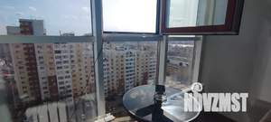 Студия квартира, посуточно, 37м2, 13/14 этаж