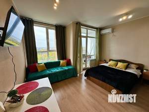 Студия квартира, посуточно, 35м2, 12/14 этаж