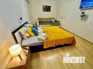 1-к квартира, посуточно, 44м2, 8/10 этаж