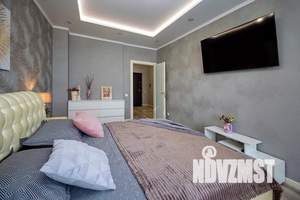 1-к квартира, посуточно, 48м2, 1/1 этаж