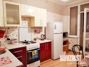 1-к квартира, посуточно, 45м2, 11/18 этаж