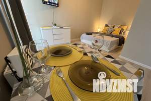 1-к квартира, посуточно, 44м2, 7/8 этаж